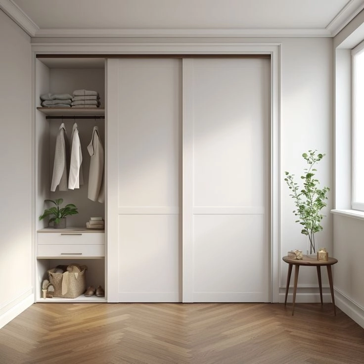 tủ quần áo âm tường đẹp