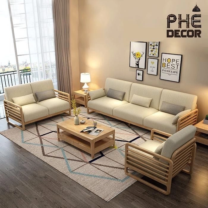 sofa phòng khách đẹp