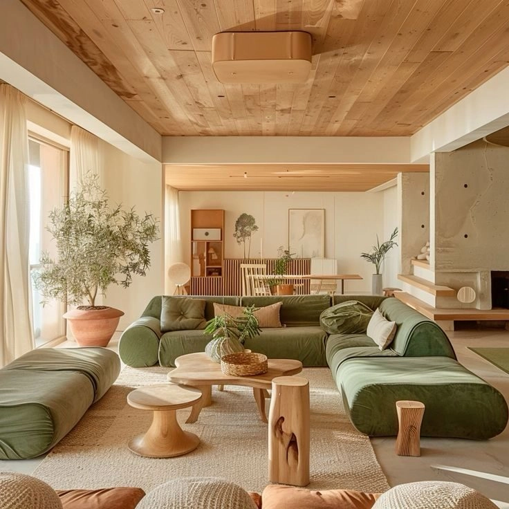sofa phòng khách đẹp