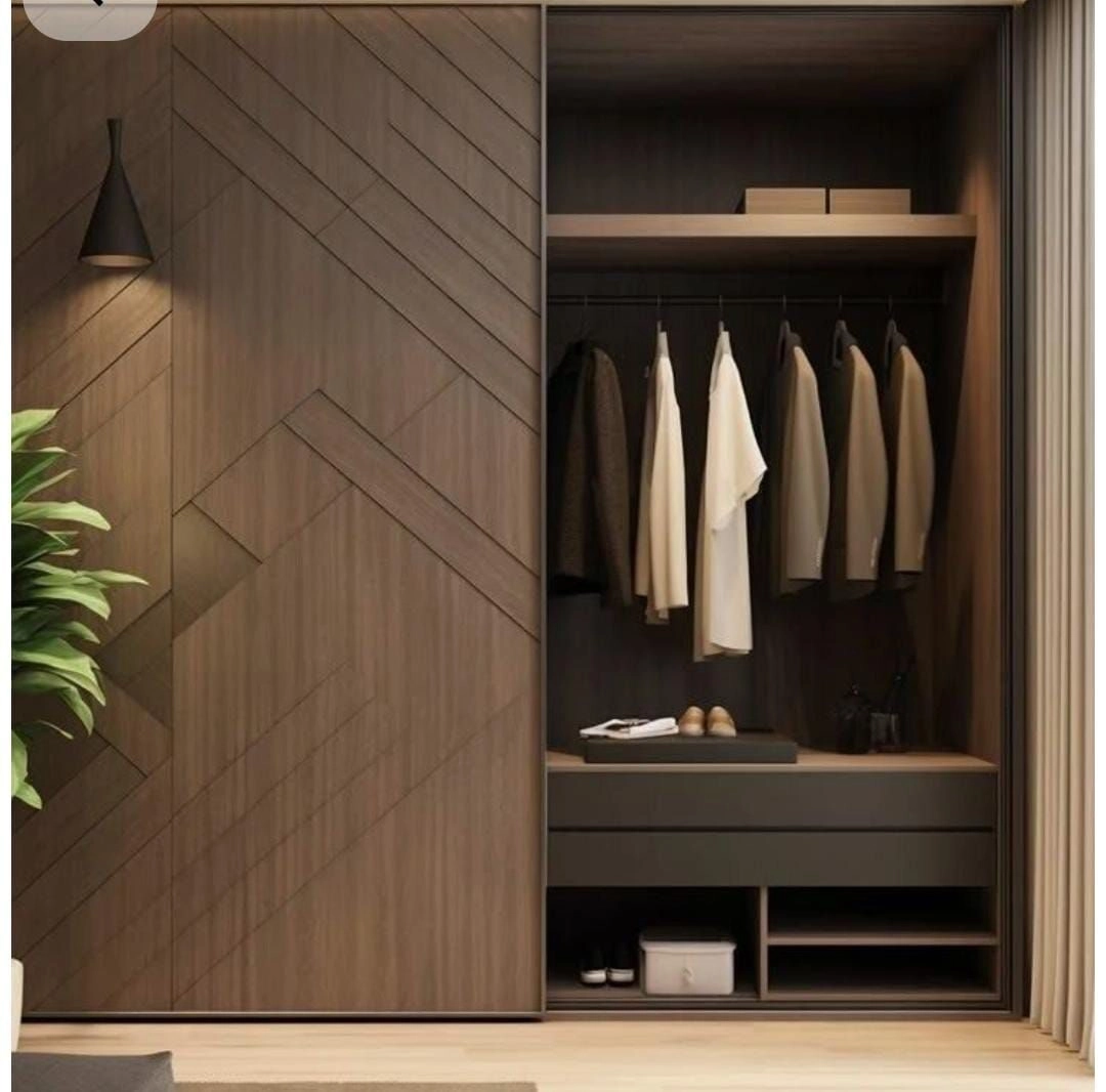 tủ quần áo âm tường đẹp