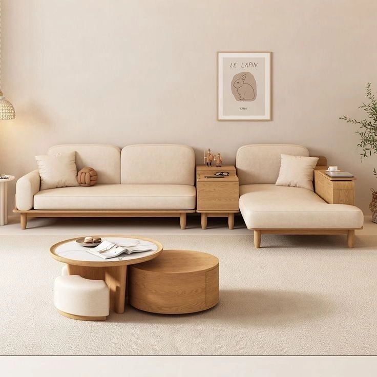 sofa phòng khách đẹp