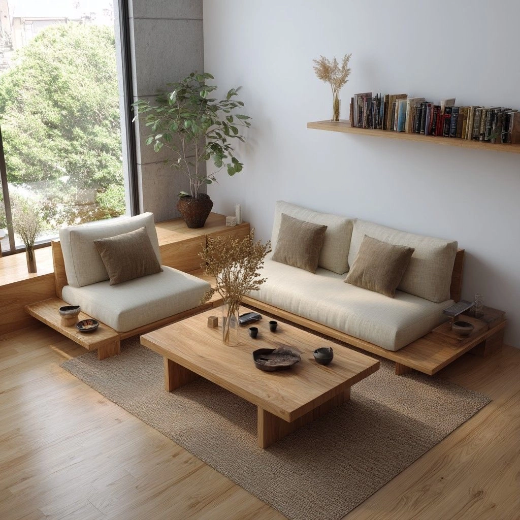 sofa phòng khách đẹp