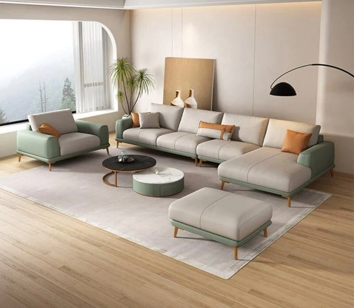 sofa phòng khách đẹp